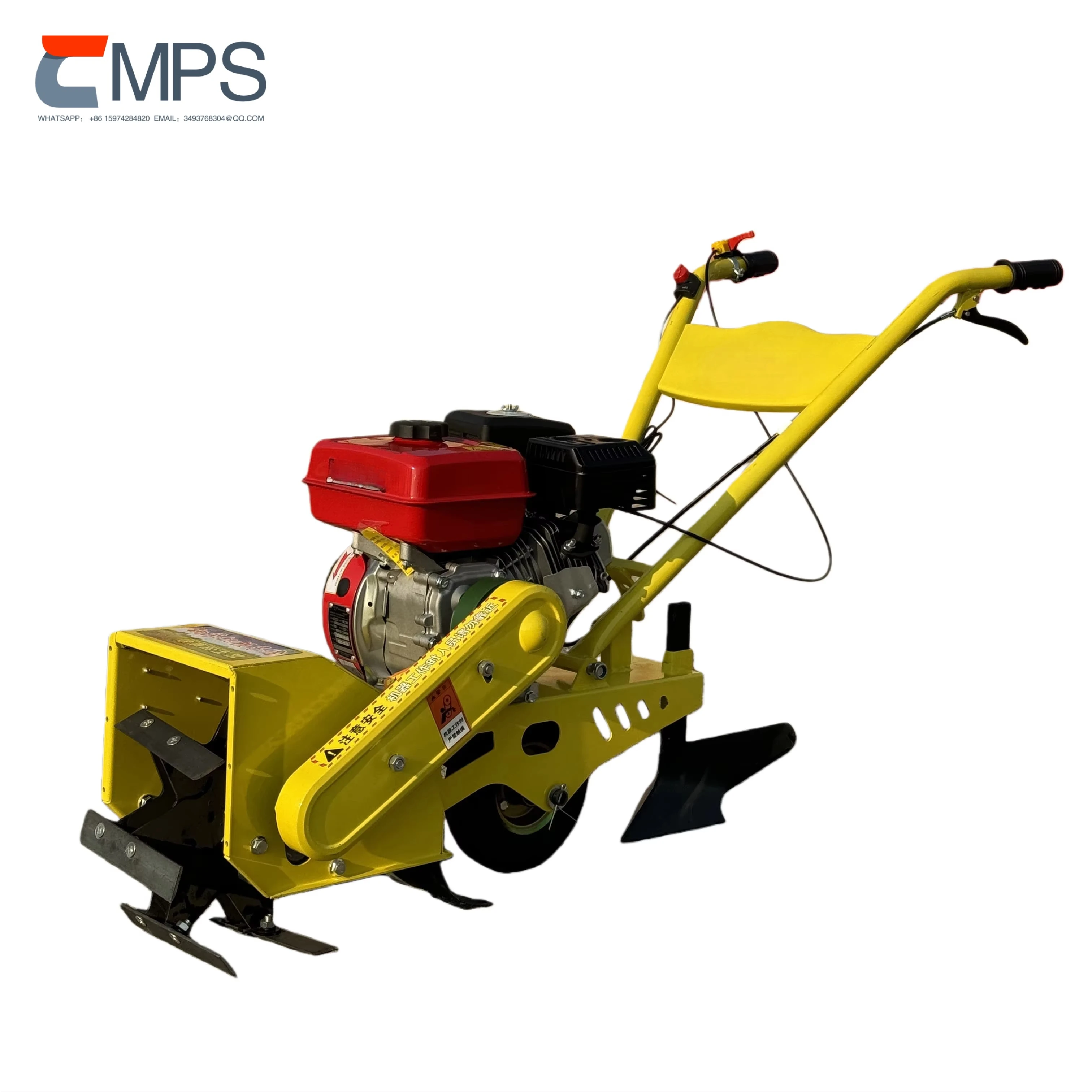 With Lowest Price Weed-removing Machines Can Be Equipped With Farming Tools. Agriculture
