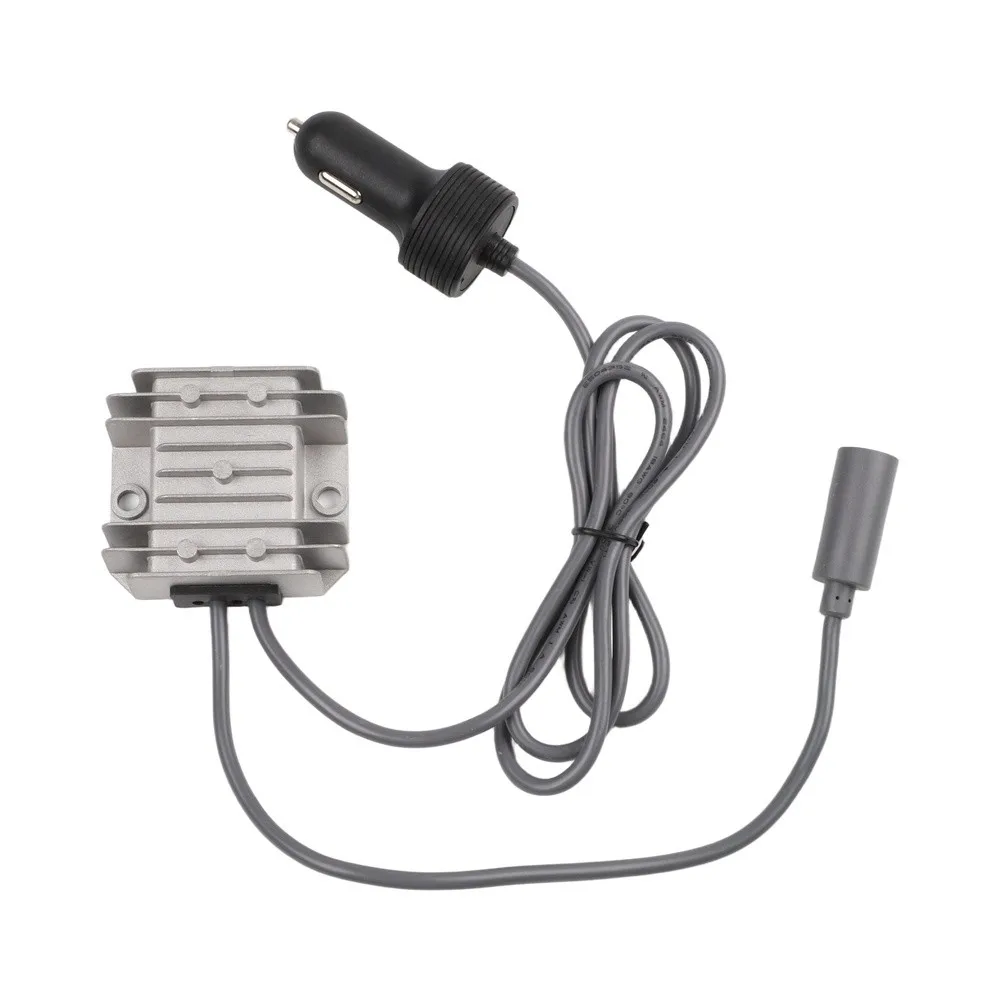 Starlinks Mini Car Cable With Boost Converter 18 AWG for Power Cable Boost Cigarettes Lighters Cable Waterproof Tool