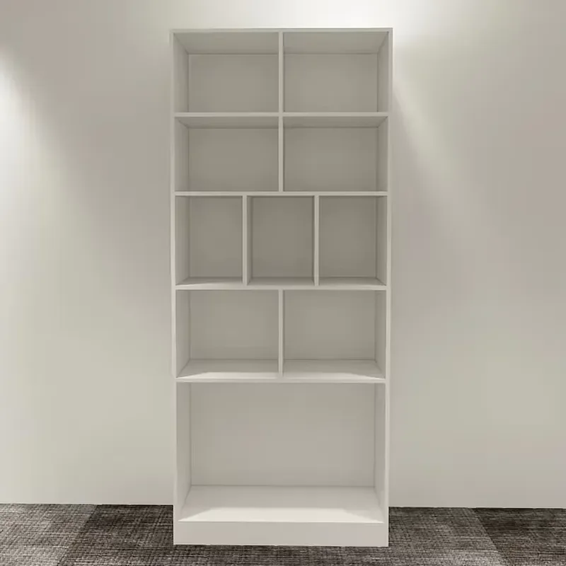 Tall Thin Comic Book Storage Cabinet Clean Room Display Shelf Organizer Wholesale