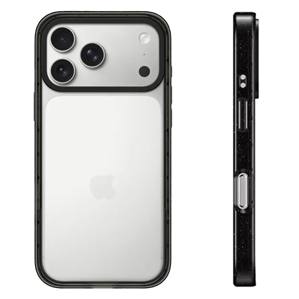 

Minimalist Solid Color Acrylic New Type Magnetic Case: Compatible with IPhone 17 16 15 14 13 12 Pro Max 17 Air