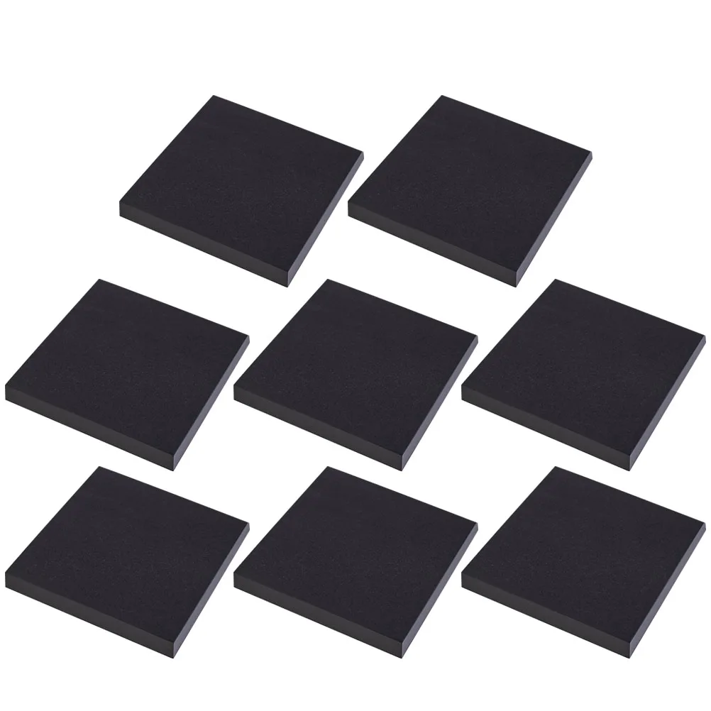 

8pcs Notes Memo Pads Portable Adhesive Note Pads Bulk For School Office Use Small Convenient Self-Adhesive Memo