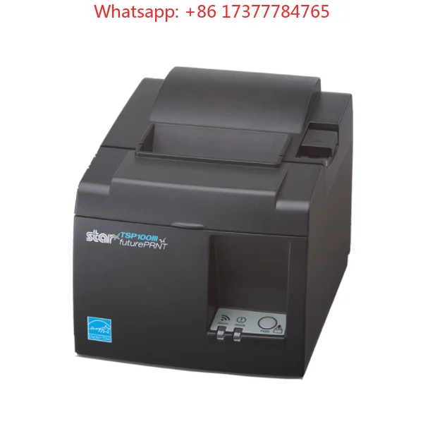 3inch 80mm Thermal Receipt Printer for Supermarkets and Restaurants Bluetooth Printer WIFI Printer TSP100 TSP143 TSP143III