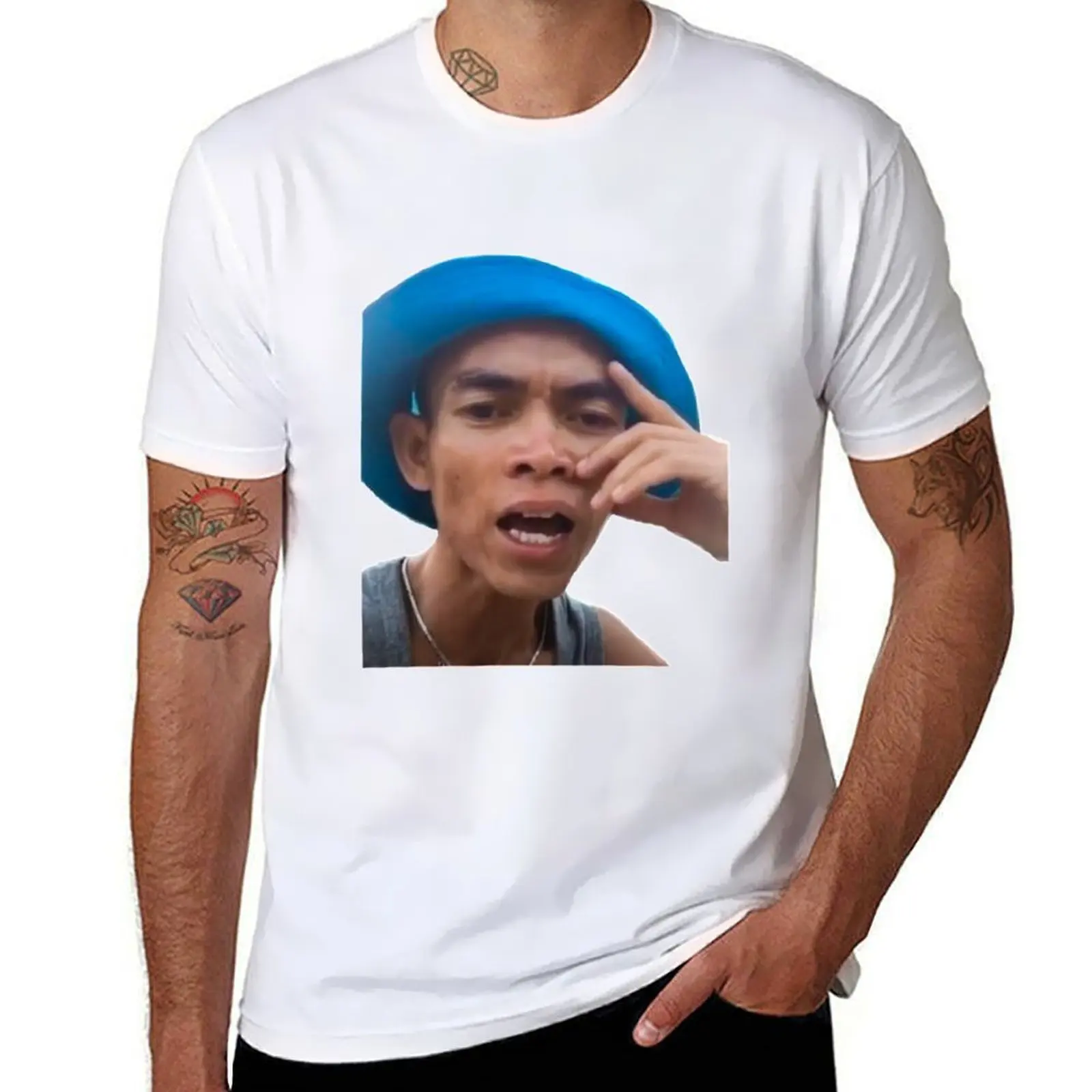 

Soytiet the GOAT T-Shirt mens graphic t shirts t shirt man casual T-Shirt