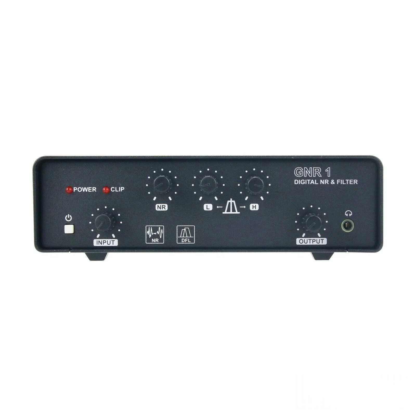XIEGU GNR1 DSP Audio-Rauschunterdrückungsfilter für HAM HF SWLer Radios, kompatibel mit X6100 G90 G1M X5105 – Detail 6