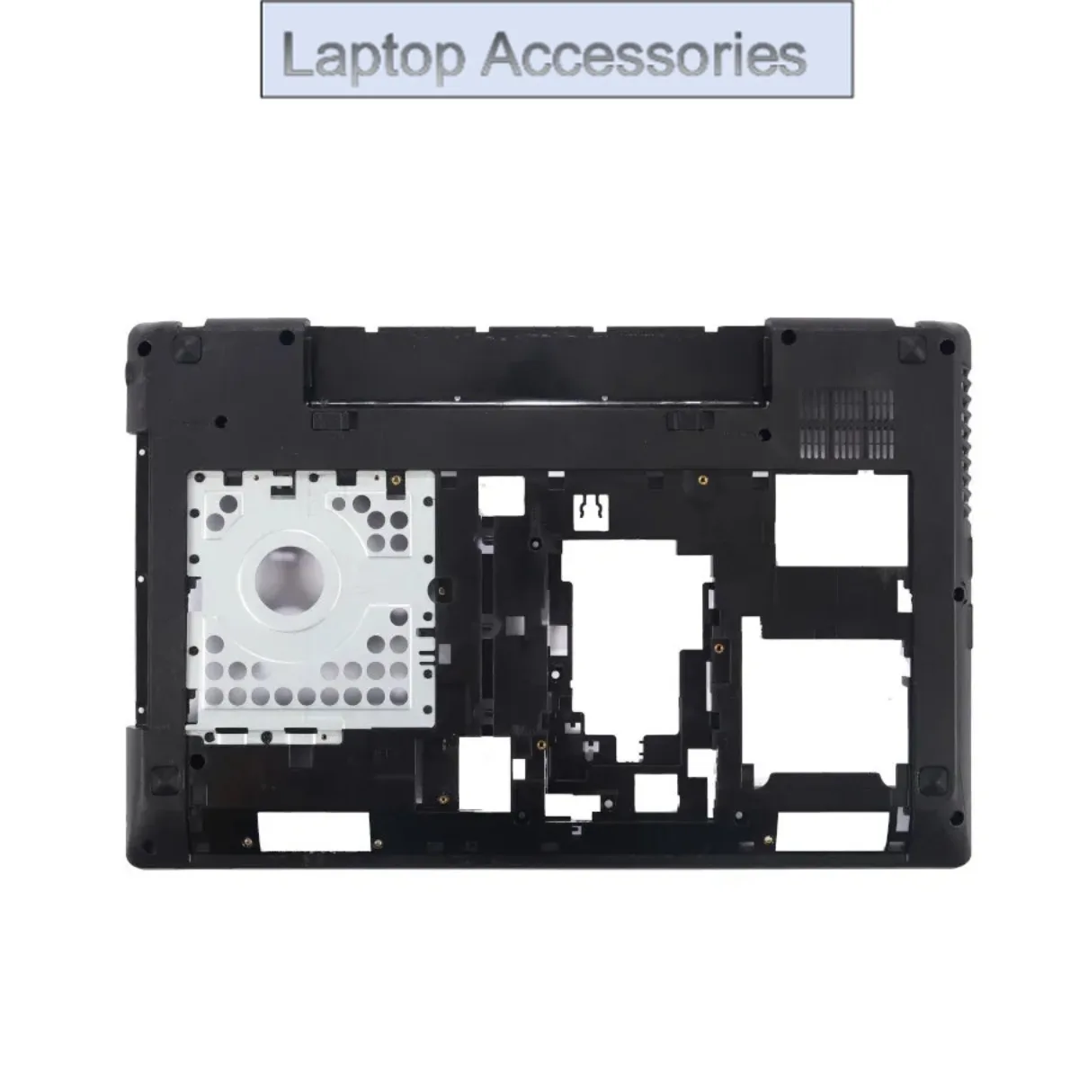 

T New Fit for Lenovo G580 G585 Laptop Palmrest Upper/Bottom Case Base Cover with HDMI AP0N2000100