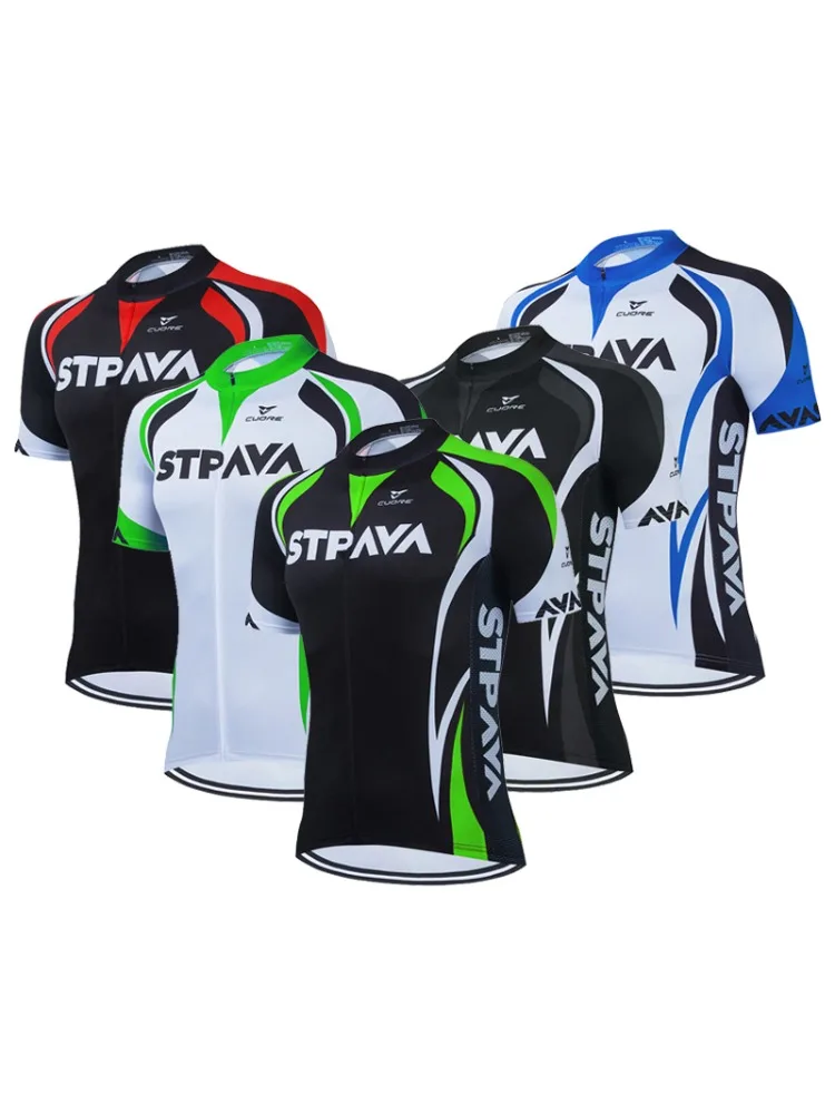 AliExpress NONE 2026 Men Team Cycling Clothes Jersey Mtb Road Bike Uniform Shorts Man Mountain Complete Bib Men Top Cycling Jersey Spring Summer
