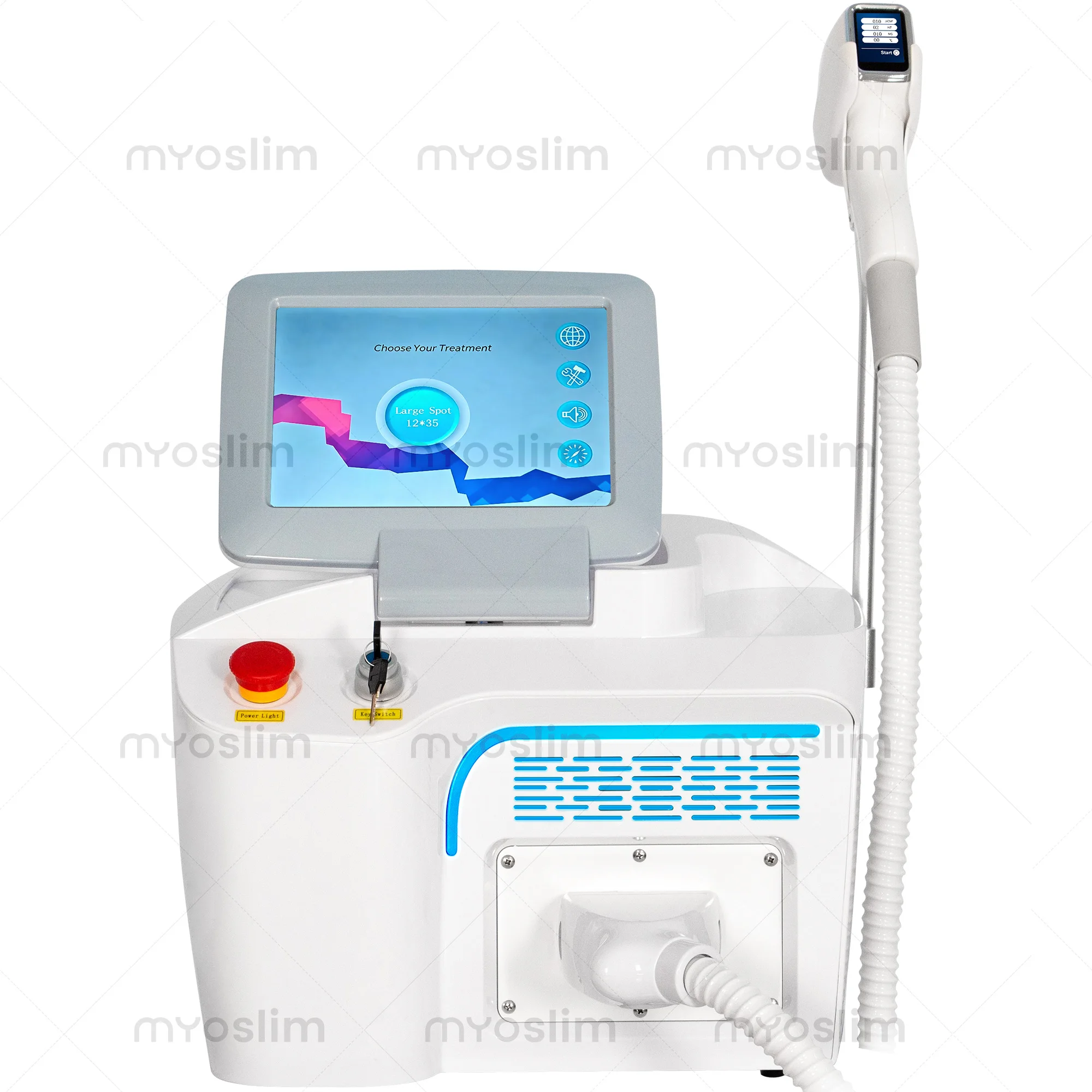 808nm Diode Hair Removal Machi - Hair Care Or Haircare recension och pris