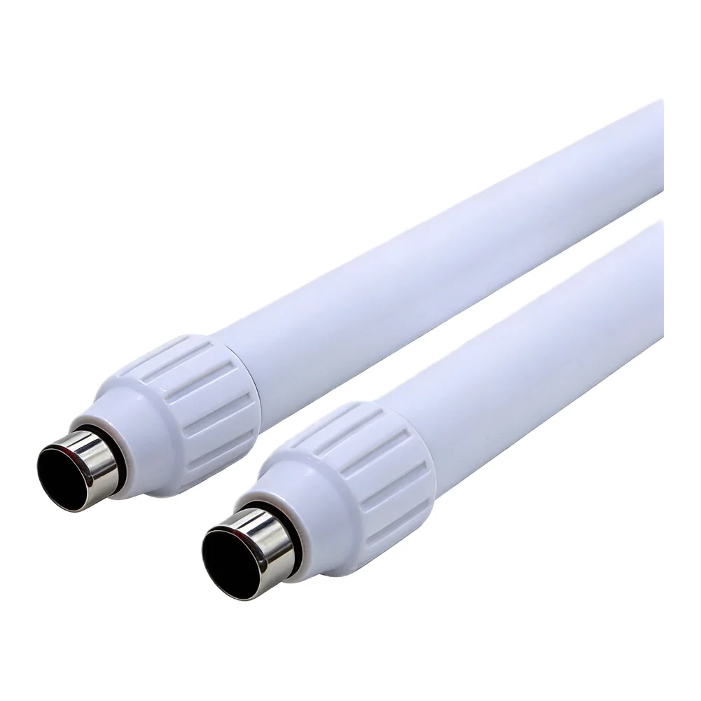 Floor Fan Base Rod Electric Adjustable Height Support Tube Plastic Chassis for Standing Fans 42cm 63cm Compatible