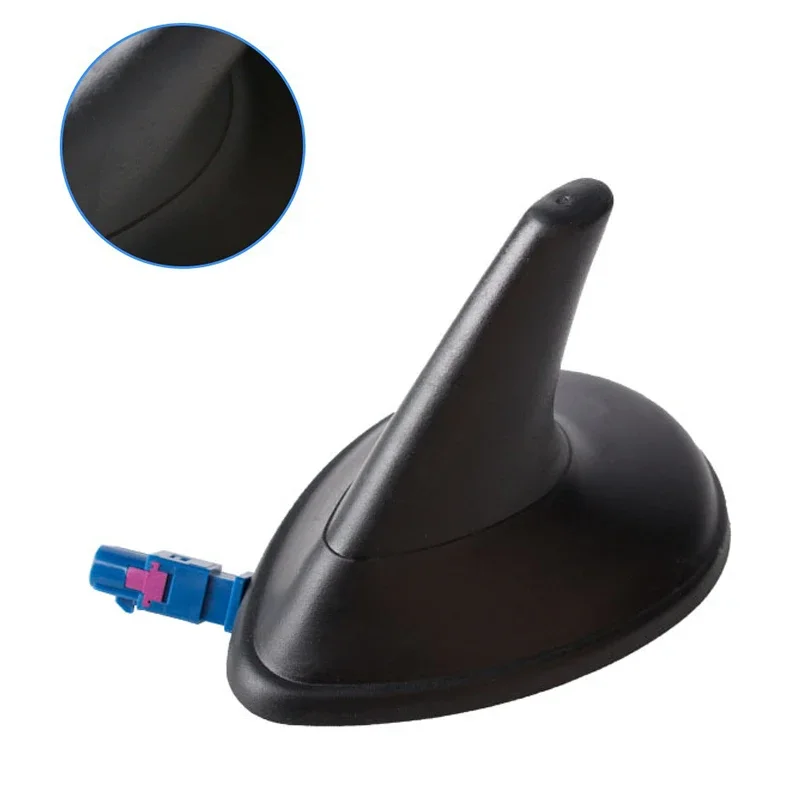 OE 12762120 Shark Fin Sat Nav Antenna Aerial Fit For Saab 9-3 2003-2012 Saab 9-5 1998-2009 Car Exterior Replacement Accessories