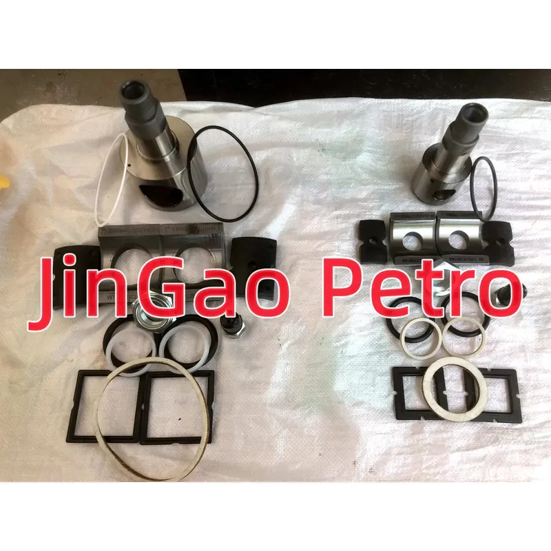 Spm / fmc Plug Valve Repair Kits Size in 1'' 2''