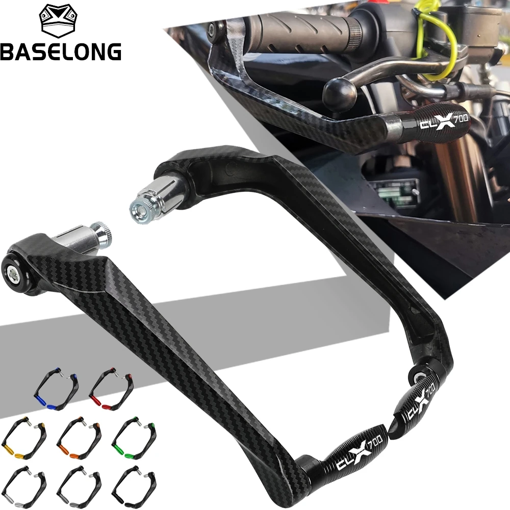 

Universal 7/8" Handlebar Protection Brake Clutch Lever Guards FOR CFMOTO 700 CLX 700CLX 700CL-X CLX700 CL-X700 Sport Adventure