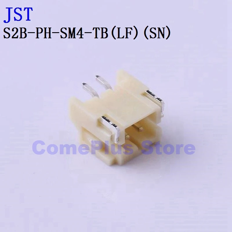 

10PCS S2B-PH-SM4-TB(LF)(SN) S3B S4B K Connectors