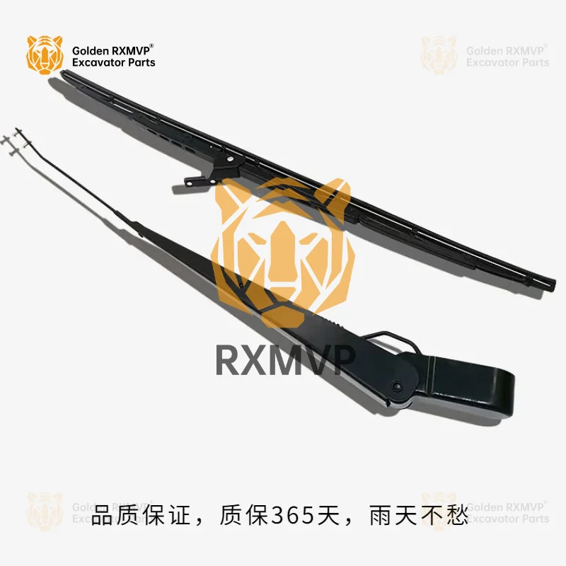 Fot Komatsu pc120/130/200/210/240/360 6 7-8Wiper blade arm wiper Excavator Parts