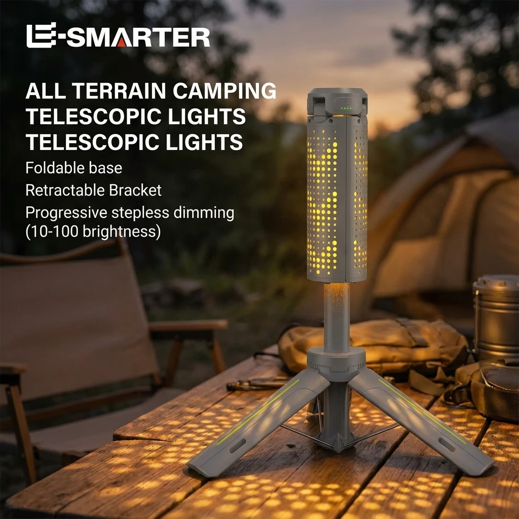 3-led-outdoor-camping-light-with-720-degrees-infinite-steering-multi-scene-all-terrain-folding-design-for-versatile-lighting