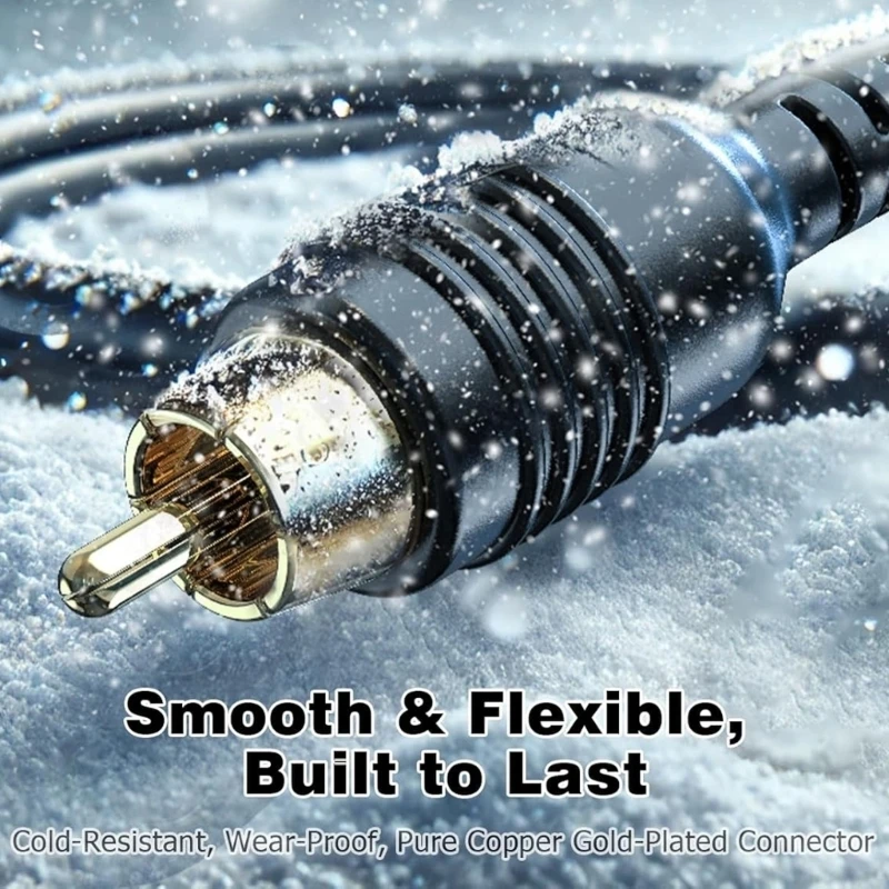 A2BC Motorcycle Helmets Heated Visors Wire Quick Disconnect 12V Power Cord Strong Construction for Cold Weather