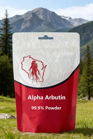 Alpha Arbutin Powder Poudre Alpha Arbuti Soap Making