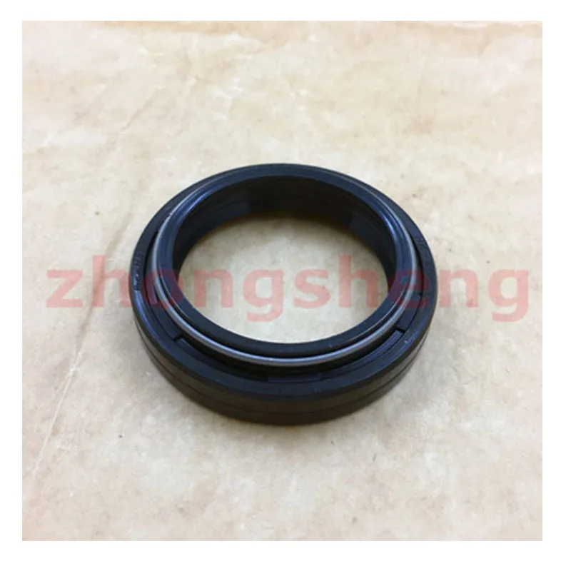 Motorcycle Parts Front Fork Damper Oil Seal for YAMAHA YBR250 YBR YS 250 YS250 YB250 12B-F3145-00 Motorbike Shock Absorber 2pcs