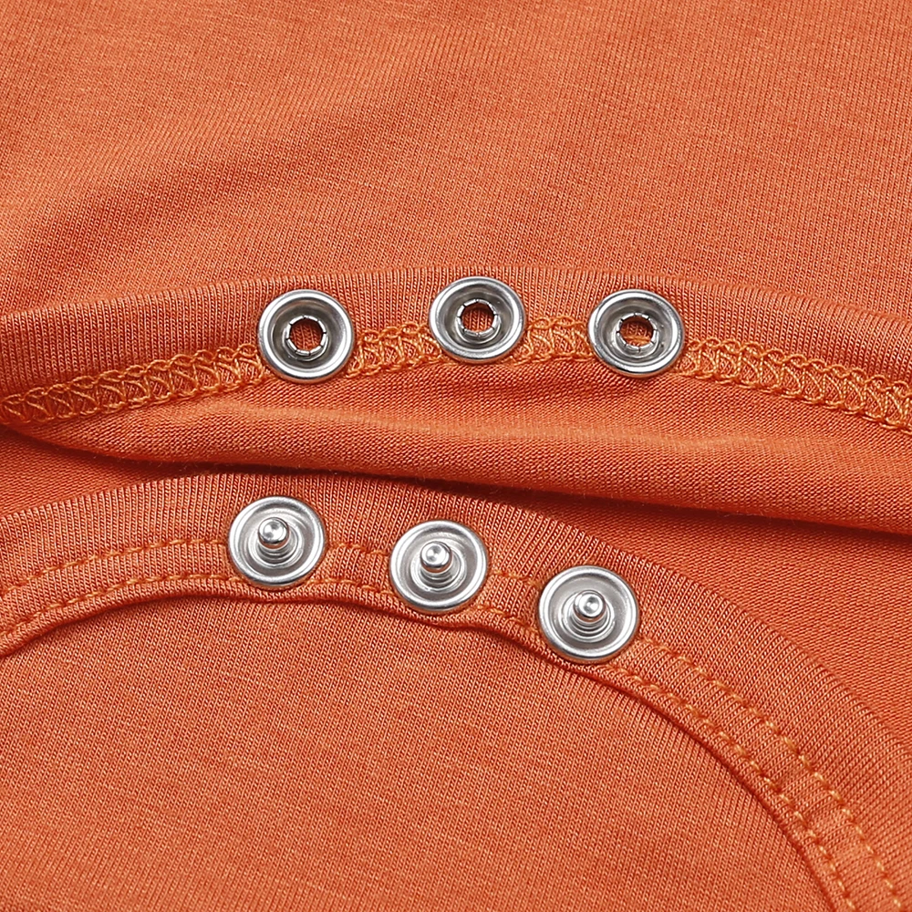 2026 neugeborenen Jungen Mädchen Strampler Bambus Faser Strampler Langarm Unisex Kleinkind Atmungsaktive Kleidung Koreanische Infant Body 0-24 M – Detail 16