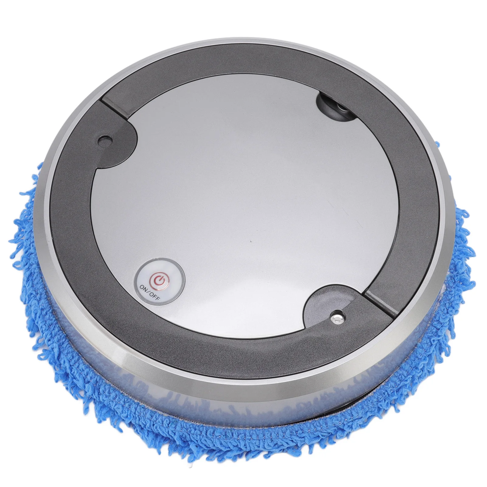 جهاز آلي لتنظيف الأتربة رذاذ الترطيب 2400 مللي أمبير بطارية ليثيوم منخفضة الضوضاء روبوت منظف ذكي مع مسح جاف للشرفة