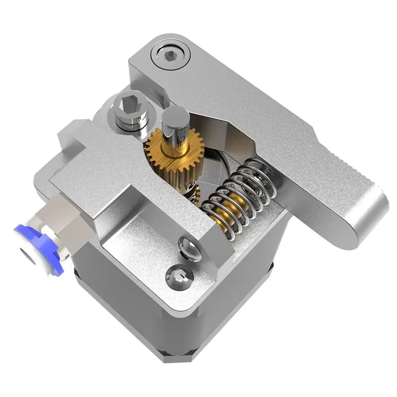

AED6-Elastic Mechanism Metal Elastic Drive 3D Printer Parts For CR10-V2 Filament 3D Printer Elastic