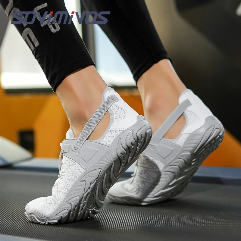 

Water Shoes Womens Mens Quick-Dry Aqua Yoga Socks Barefoot Swim Beach Shoes for Walking Hiking Diving Surf Ootdoor Water Sports