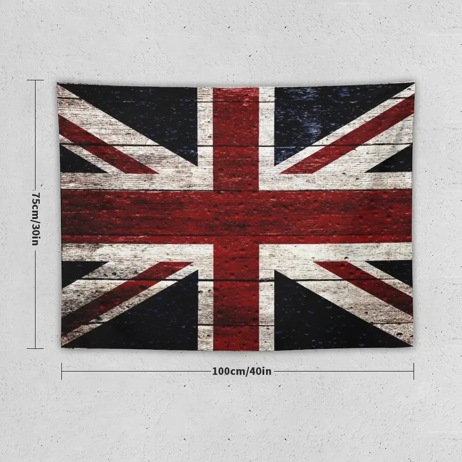 Union Jack Tapestry Wall Tapestries Wall Hanging Decor Kawaii Room Decor Tapestry