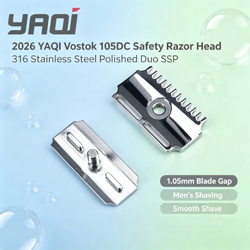 2026-yaqi-vostok-105dc-duo-ssp-acero-inoxidable-316-cabezal-de-maquinilla-de-afeitar-de-seguridad-pulido-para-hombres-espacio-entre-hojas-de-105mm