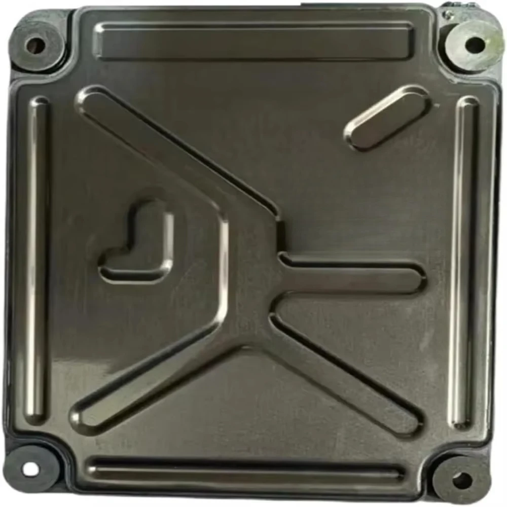 Engine Computer Module Electronic Control Device Vehicle Replacement Unit Board 20814642 Compatible With