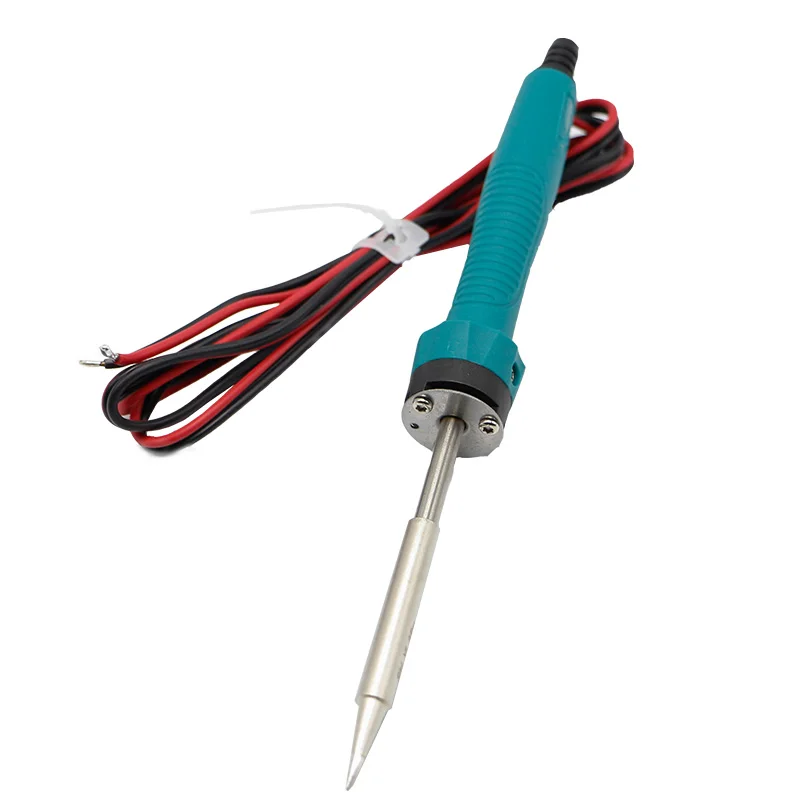 12V 24V 35W DC Electric Soldering Iron Internal-Heat Welding Tool Low Voltage Power Safer for Power Failure Emergency Incident