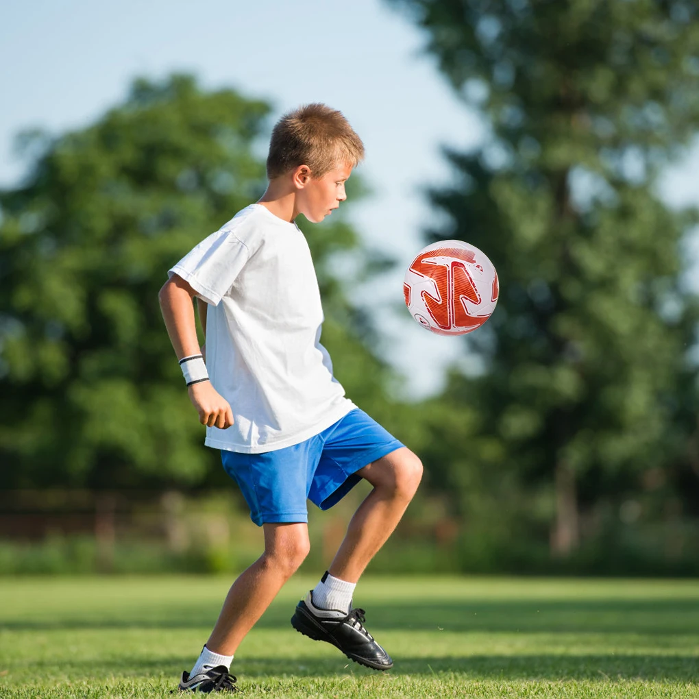 

Seamless Official Soccer Ball Waterproof And Explosion-proof For Durability Wide Application