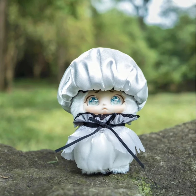 Echte Cino Warme Hoek Serie Vinyl Pluche Blind Box Schattige Pop Trendy Speelgoed Desktop Ornament Mystery Box Verjaardagscadeau Kawaii Gk