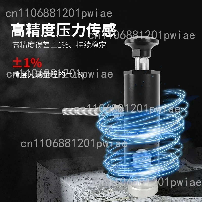 Digital Adhesion Tester | Paint Coating Adhesion Tester | Pull-Off Adhesion Tester