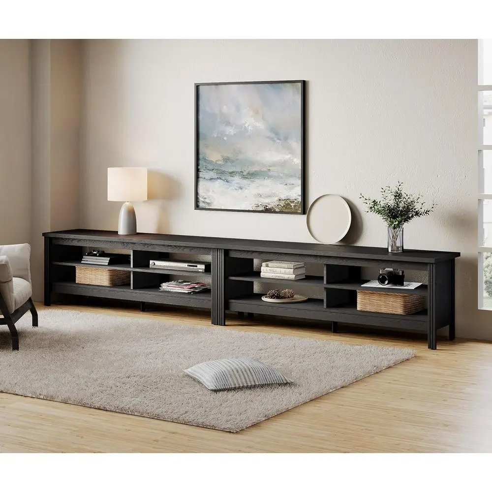 Black 105 Tv Stand … - image