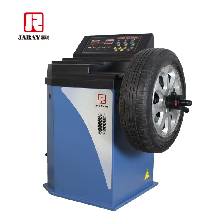 

Automatically Car Wheel Balancer Car Repair Autonomous Wheel Balancing Machine