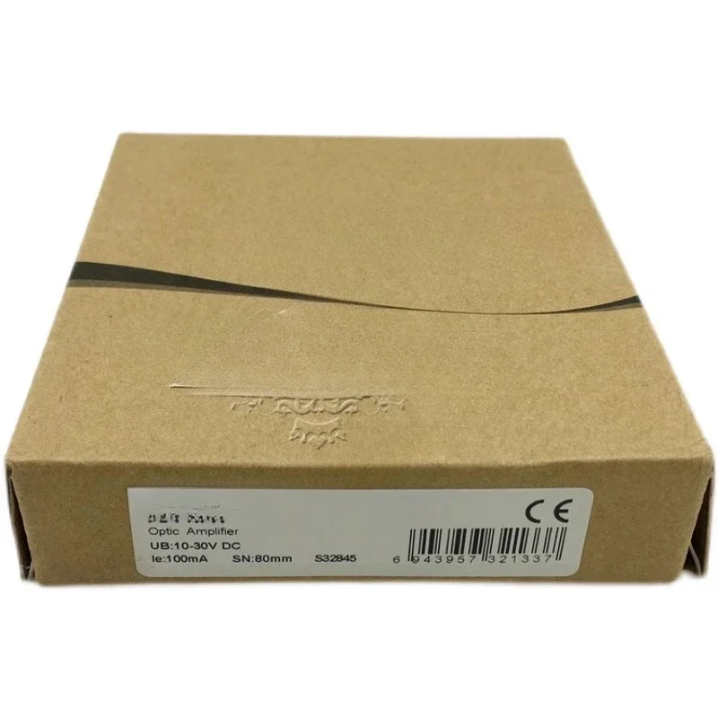 

Fiber Amplifiers, Fiber Optic Sensors