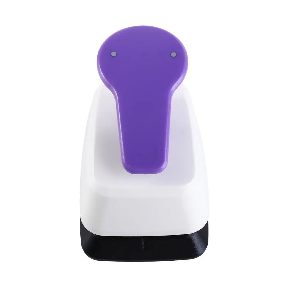 Craft Punches Maker Children Paper Cutting Scrapbooking Earring Card Punch Hole Puncher Earring Hole Puncher Paper Punch