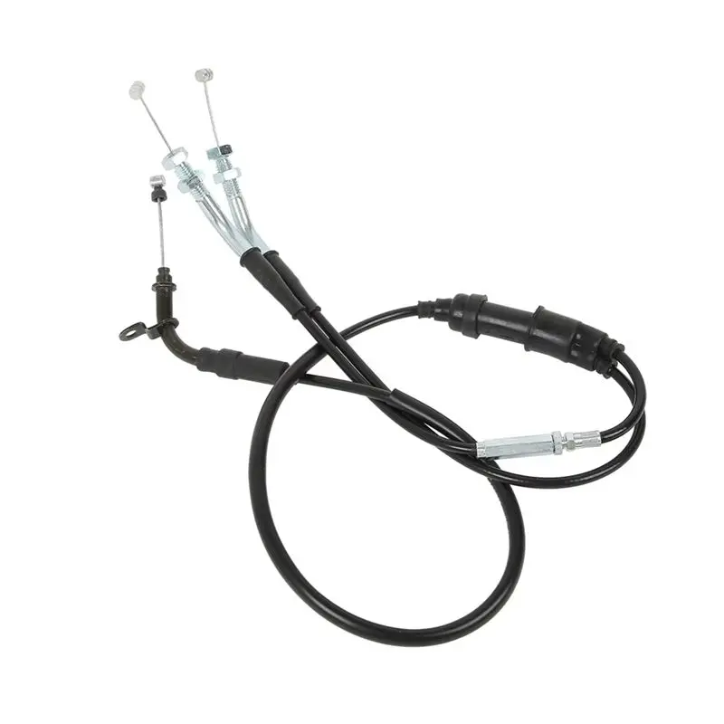 Efficientt-Premium Clutch And Throttle Cable For Hyosung GV250, GT250R Kasinski Comet GT250R EFI Model 58300HR8401