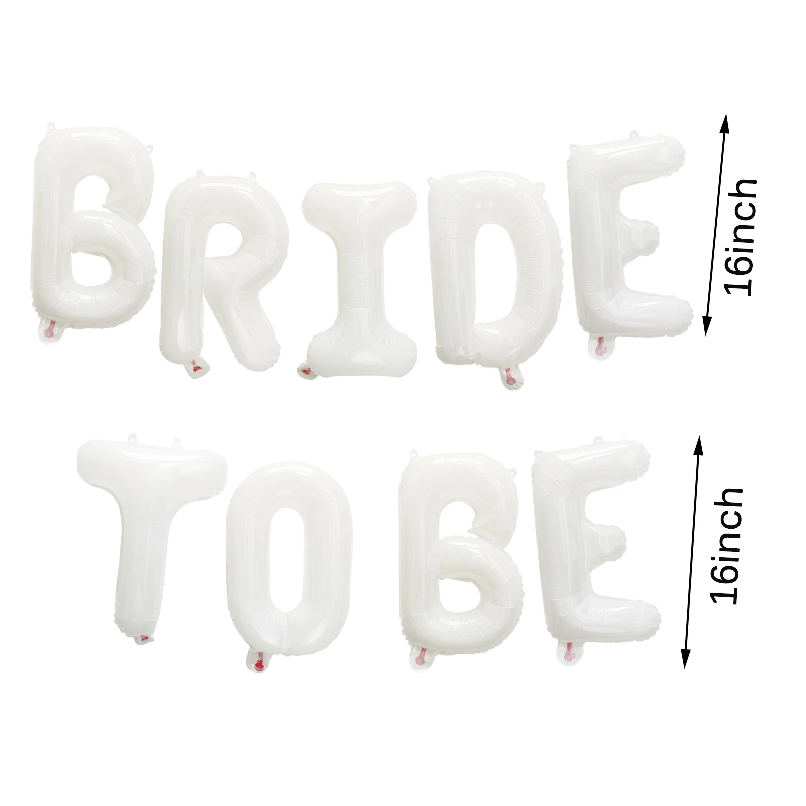1Set "Bride To Be" …