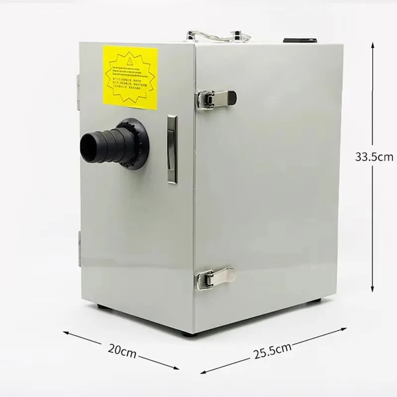 Vacuum Cleaner, Dust Box, Sandblasting Dust Collector, CNC Low-noise Laboratory