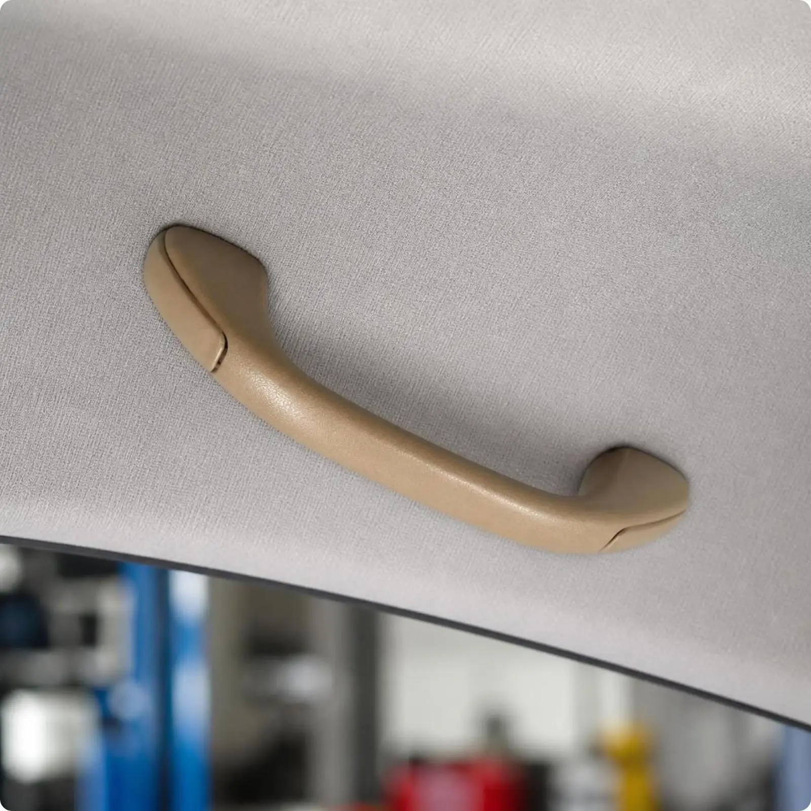 Headliner Grab Handle Robust Roof Grab Handle Handrail Secure Assist Grip Curved