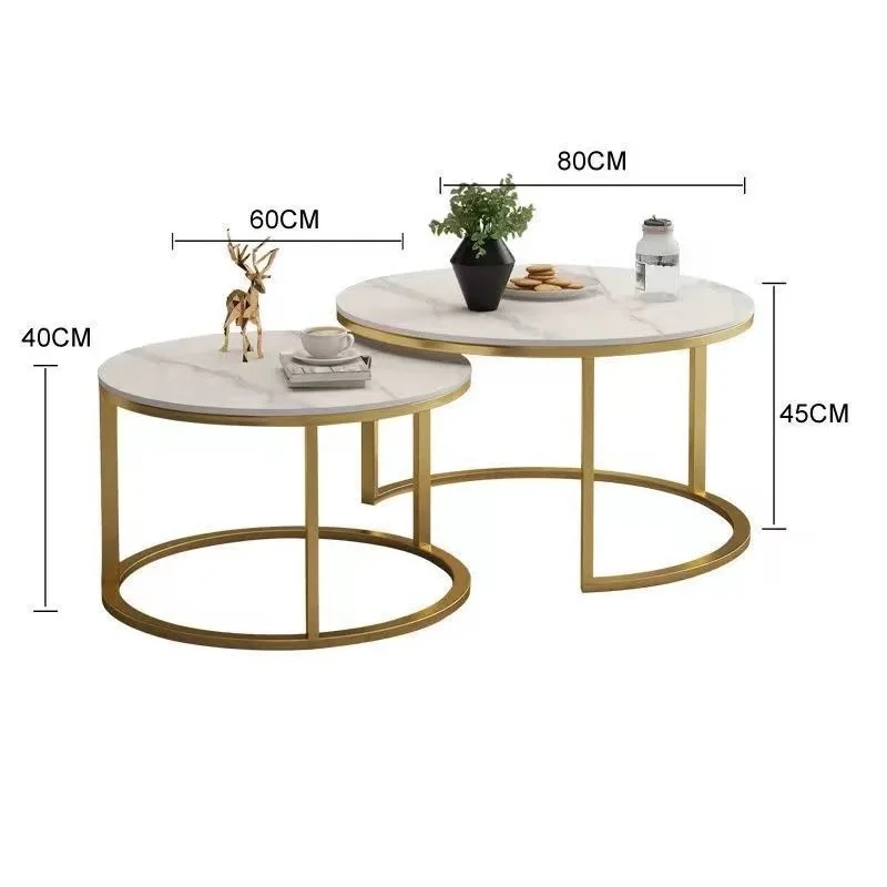 #Factory Wholesale Metal Frame Customize Color End Table Modern Coffee Table Side Table for Living Room