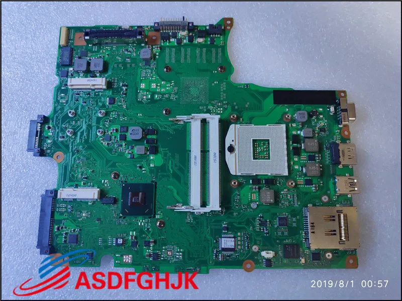 Original FOR Toshiba Tecra R850 Series LAPTOP Motherboard FAL5SY3 A3102 Test OK Free Shipping