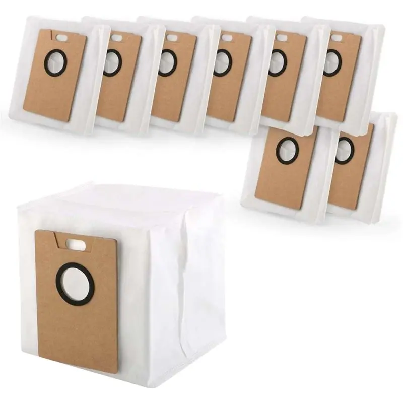 

【PASSIONE】Мешки для сбора пыли для Tapo RV20 Max Plus, Tapo RV30 Max Plus, а также для роботов-пылесосов Tapo RVA202.