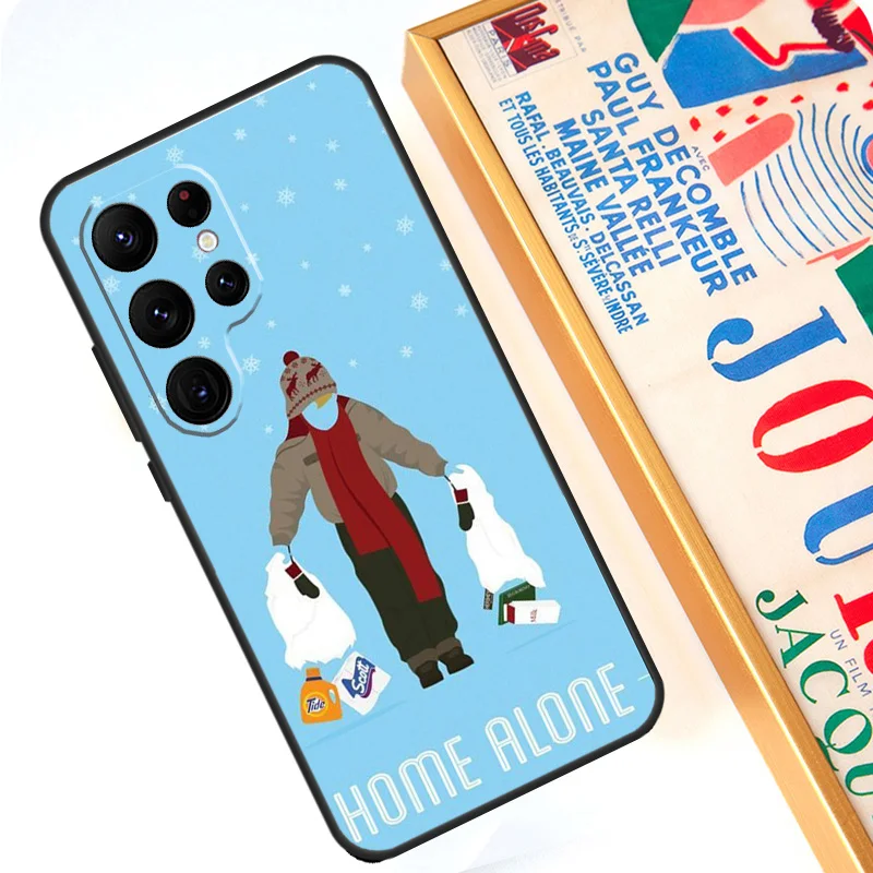حافظة لهاتف سامسونج جالاكسي S24 S23 S22 S21 Ultra Note 20 S20 FE S8 S9 S10 Note 10 Plus