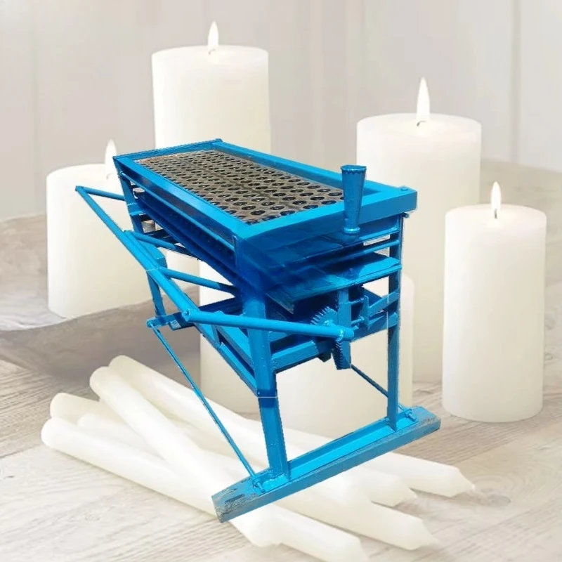 Multi-size candle stick melting filling machine candle wax making machine