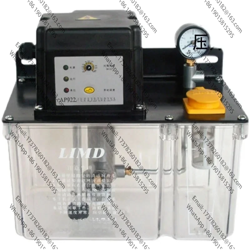 

Electric pump AP622/AP722/AP722 automatic lubricating oil pump AP922 oiling machine