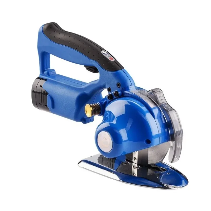 Cordless Rechargeable Electric Scissors Garment Fabric Cutting Machine Cloth Cutter For Sewing And Tailoring Work