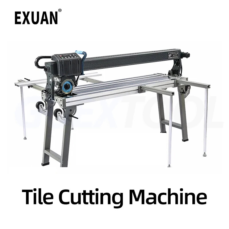 

Fully Automatic Ceramic Tile Cutting Machine Desktop 45 Degree Chamfering Slotting Integrated Machine Water Knife Stone Dust-fre