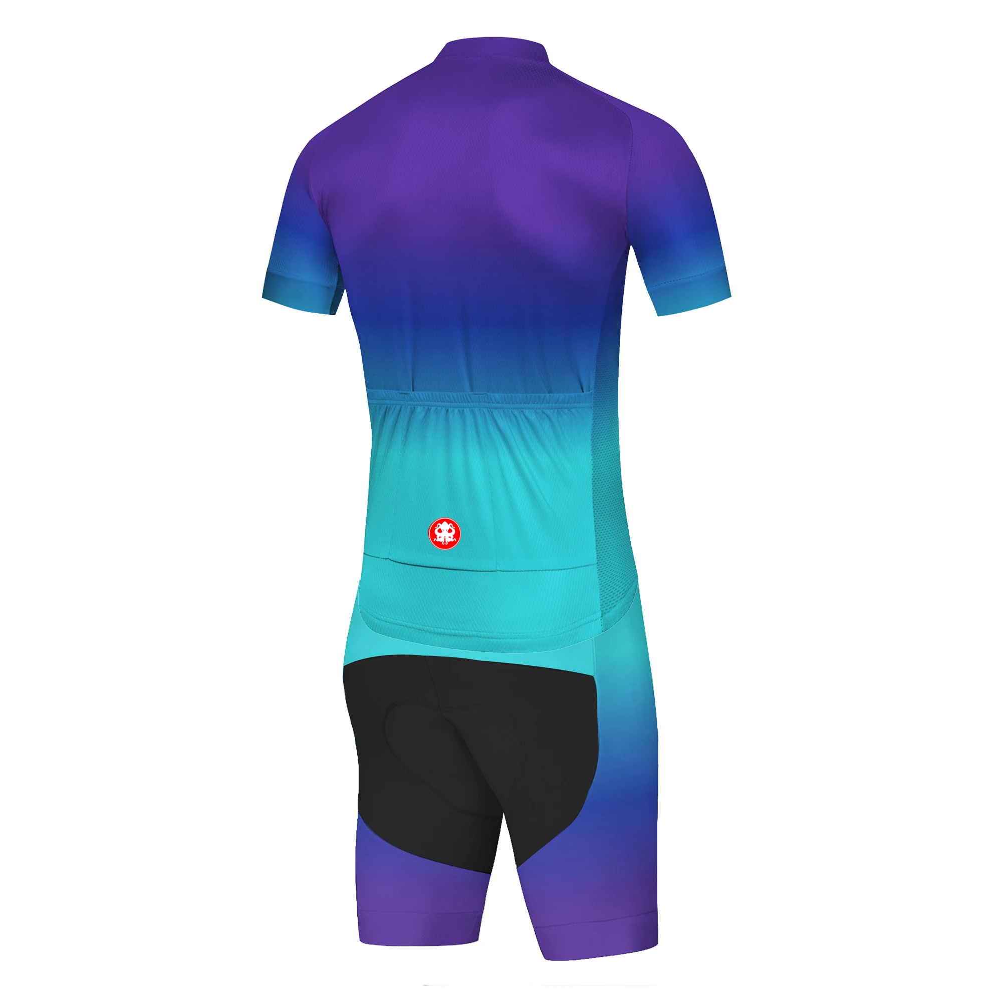 KRAKEN OCTOPUS triathlon skinsuit camisa ciclismo masculina cycling jersey wielren kleding heren tenue velo homme bodysuit men