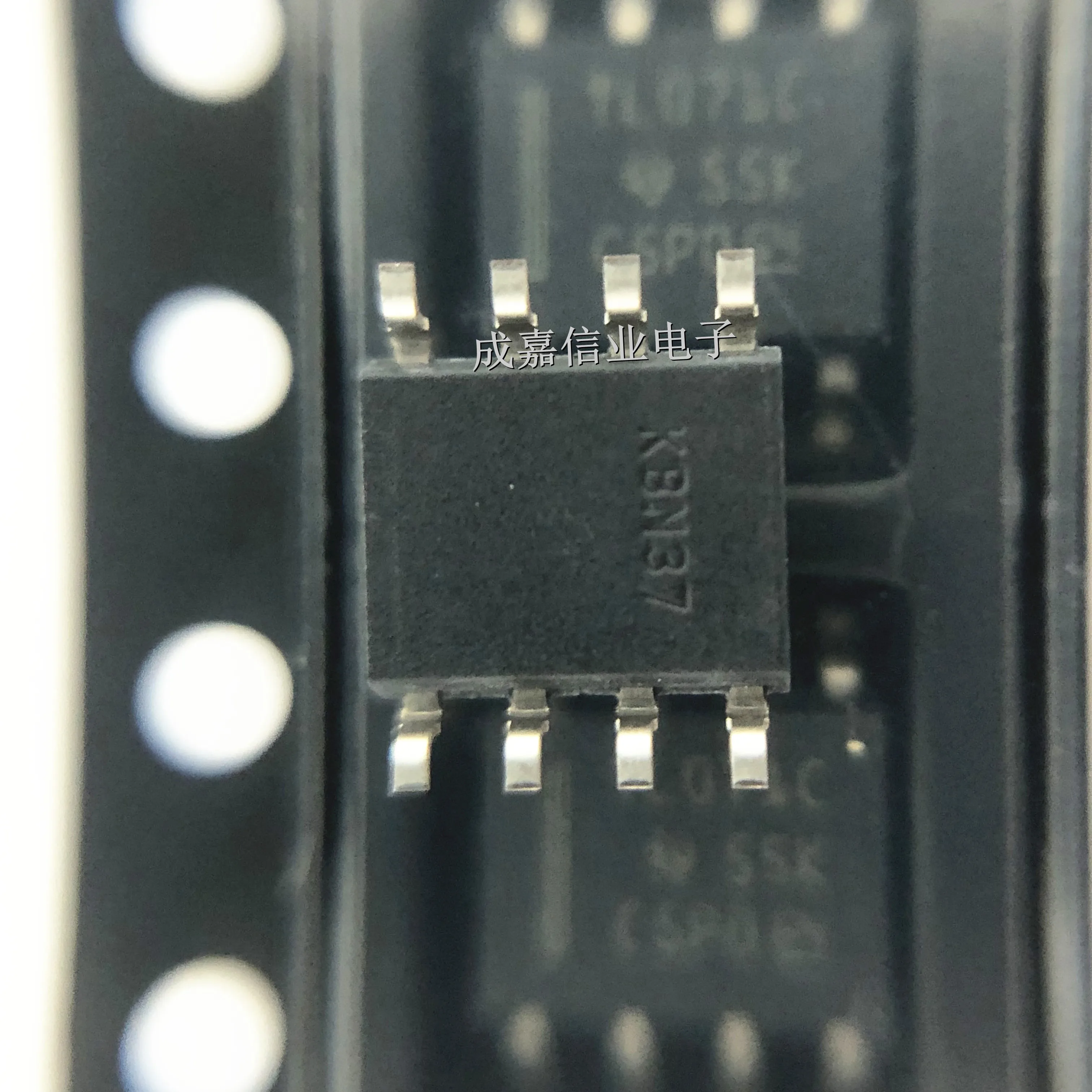 10pcs/Lot TL071CDR SOP-8 TL071C Operational Amplifiers - Op Amps Low-Noise JFET-Input